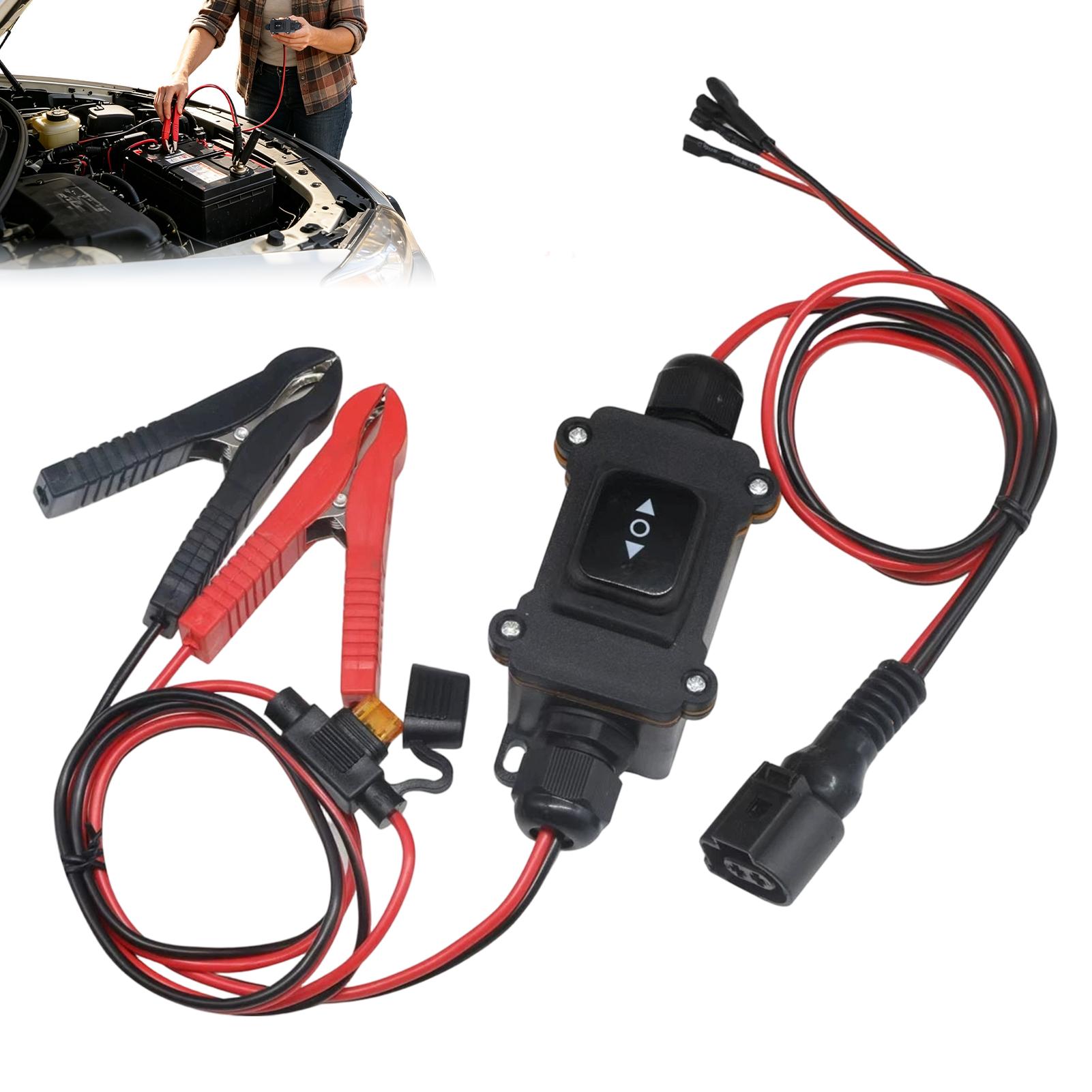 ユニバーサルカー用EPB解除ツール 12V 電子パーキングブ - Electronics Repair Tools のレビューと価格