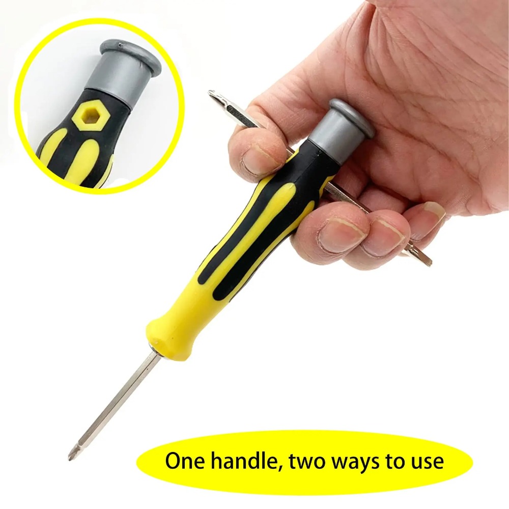 12 in 1 多機能ドライバーセット ヘッド開口部修理用  - Phone Opening Tool のレビューと価格