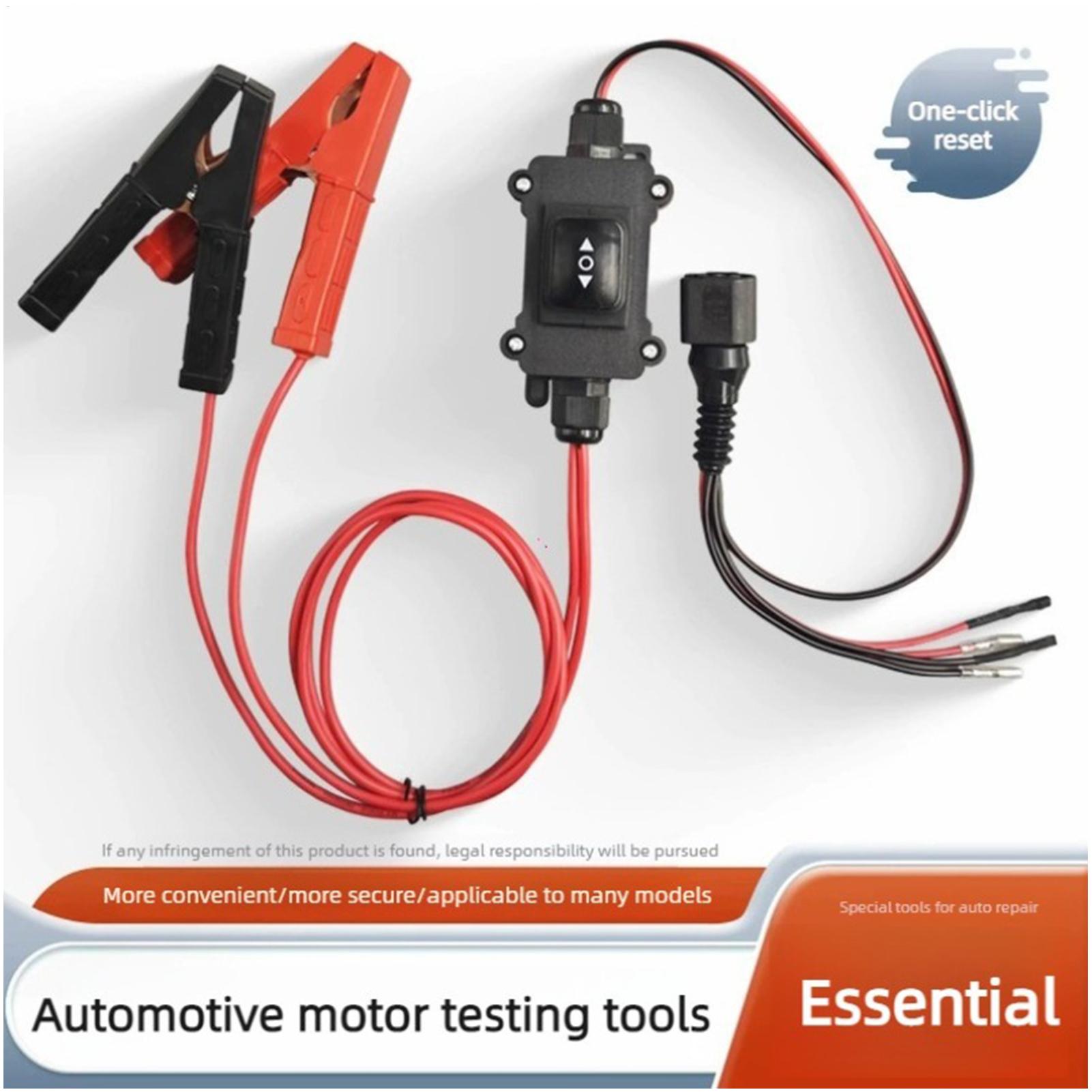 カー用EPBキャリパーモーター解除ツール。12V/24V対応 - Electronics Repair Tools のレビューと価格